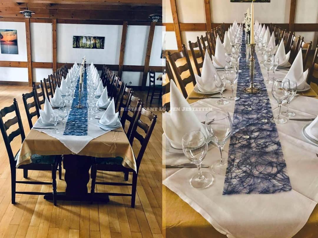 Hotel-Restaurant Zum Loewen Jestetten Dış mekan fotoğraf