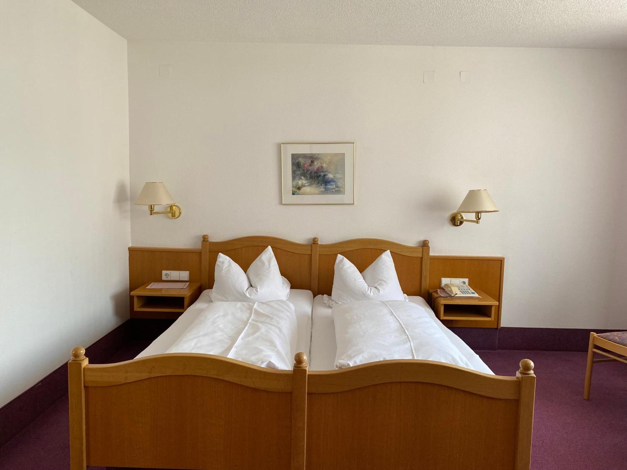 Hotel-Restaurant Zum Loewen Jestetten Dış mekan fotoğraf